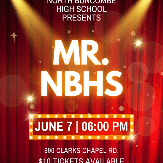 Mr. NBHS Tickets
