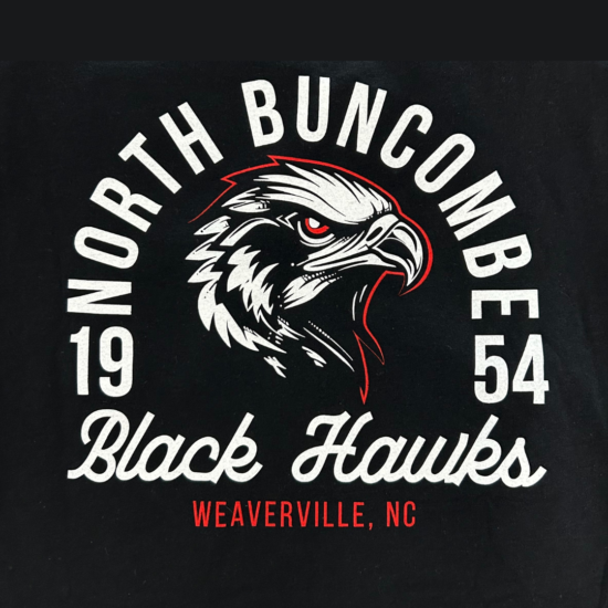 NB Black Hawks 1954 Hoodie