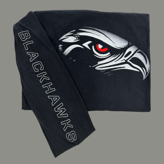 Long Sleeved Hawk Eye T-Shirt